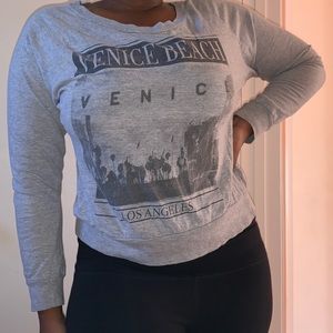 Venice Beach Crew Neck Women’s Sweater Size XL